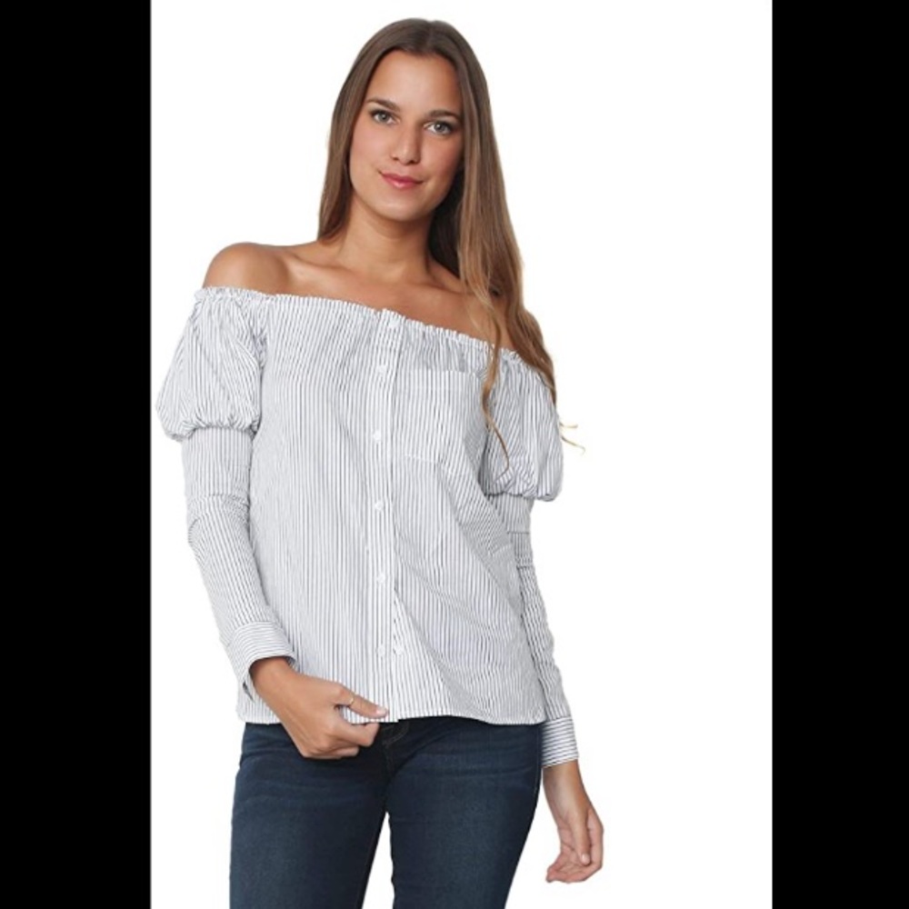 NWT Bailey 44 top